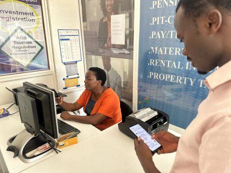 Rwanda : Un réseau national pour les paiements