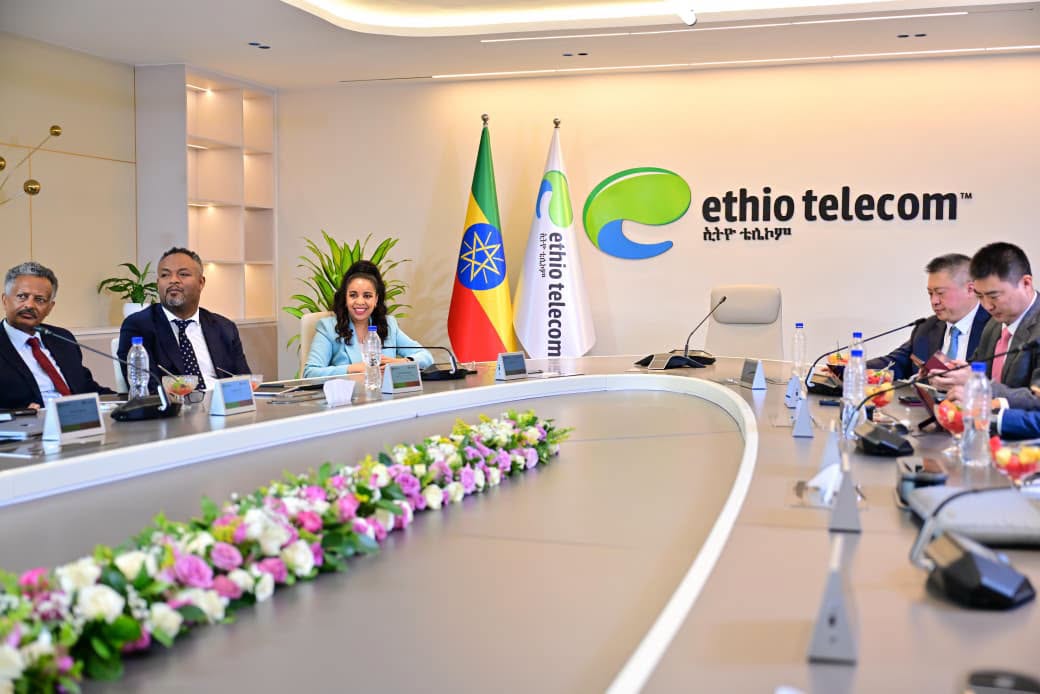 Éthiopie : avec Huawei, Ethio Telecom accélère sa mue en opérateur de services numériques