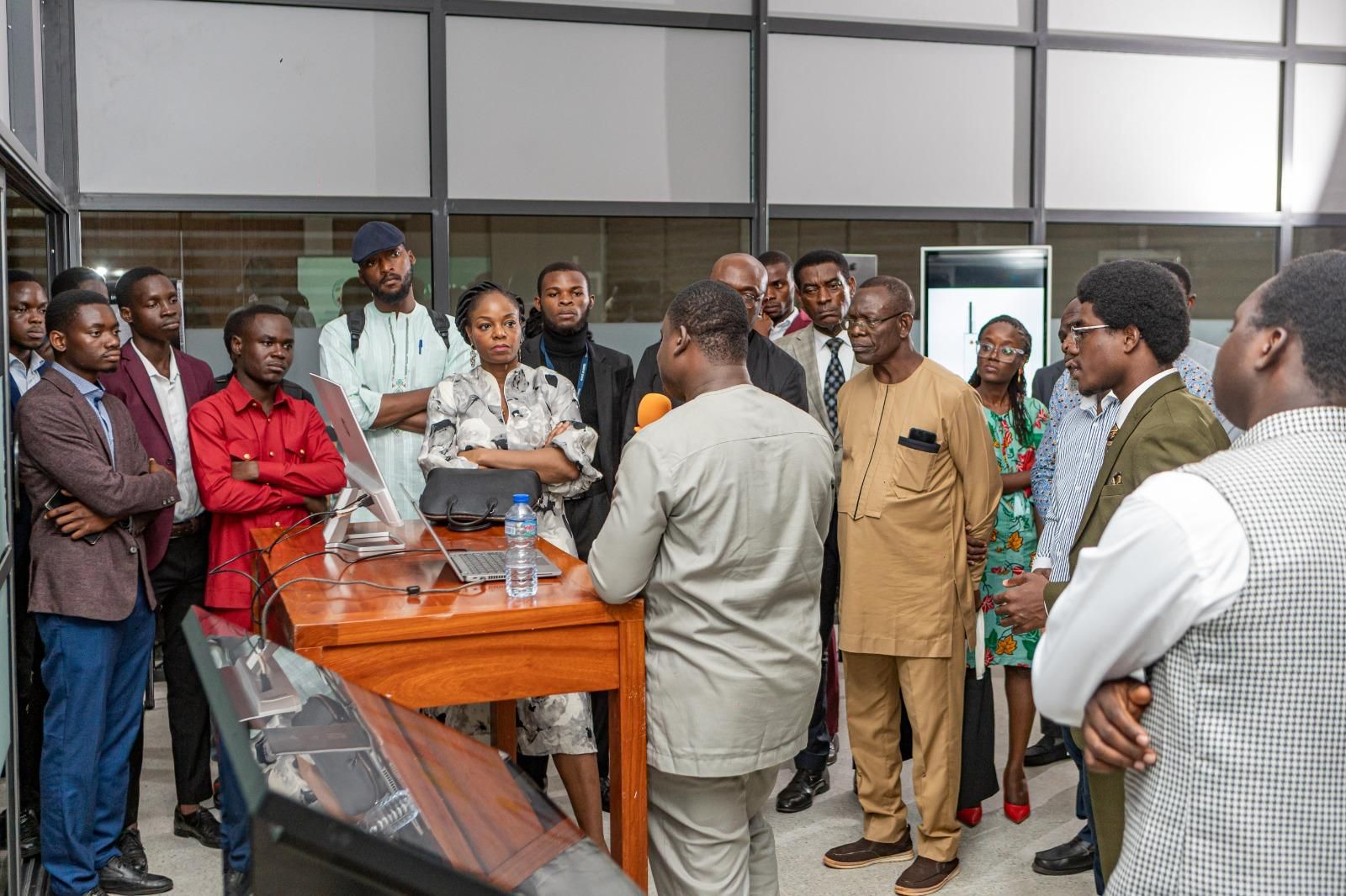 Togo : Djanta Tech Hub inauguré