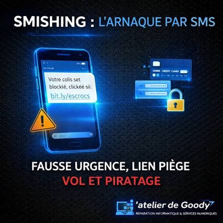 Arnaques par SMS : les États-Unis saisissent 30 000 cartes SIM dans des fermes criminelles
