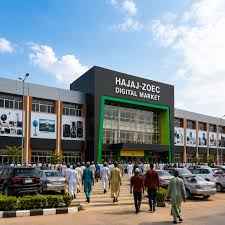 🇳🇬 Le Nigeria inaugure un immense marché numérique à Kano avec l'ambition de créer 100 000 emplois
